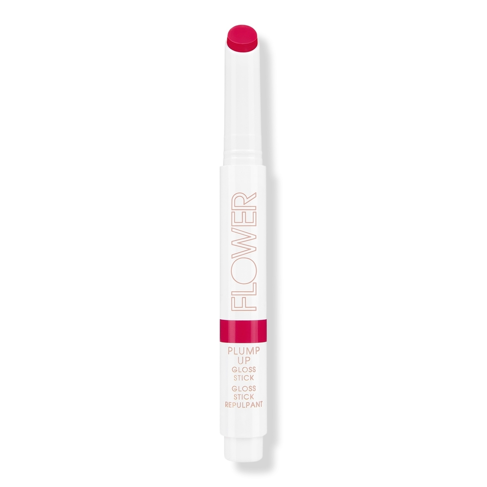 FLOWER Beauty Plump Up Gloss Stick Fiery 0.05 oz